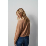 Gilet milou 100% laine