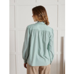 BLOUSE VOLANT-SHIRT  RAYEE