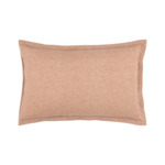 Olivier Desforges - Taie d'oreiller en percale de coton, Serafino