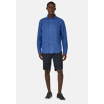 Bermuda en Coton Extensible