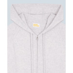 Pull Hoodie Zippé Basique