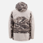 Nordic Points FS Printed IC Jacket Beige