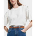 Ceinture Caramel Cognac en cuir