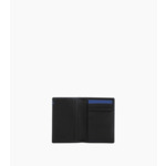 Porte cartes vertical Martin en cuir lisse