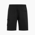 Stone Island Short Noir
