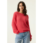 Women Sweater Pink