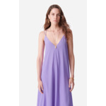 Robe Deby En 100% Soie