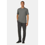 Pantalon En Coton Tencel Extensible