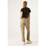 Women T-shirt Gray
