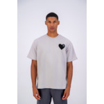 T-SHIRT COEUR CHIC