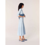 Pochette Miss M Pouch en denim