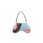 Play-Sac à bandoulière en PU glossy imprimé