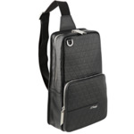 Sac Bandoulière Firehead Noir