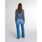 Cardigan 2-en-1 en cachemire