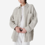 Surchemise En Tweed Julianne