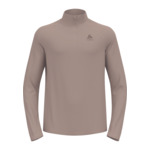 Polaire à col 1/2 zip RIGI pour homme