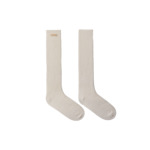 Chaussettes hautes en mix laine