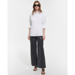 Chemise Coraline Blanc en Coton