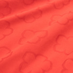 Kenzo - Housse de couette en satin rose, K Hanadot