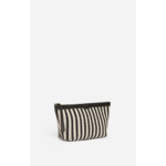 Pochette Cuir Tressée En 100% Cuir D'Agneau