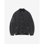 Bomber Oversize En Jean Ilaro