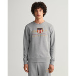 Sweat-shirt ras du cou Archive Shield