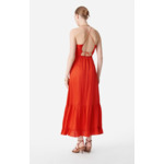 Robe Alexandra En viscose et soie
