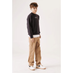 Boys Jeans T43711 Relaxed fit Brown