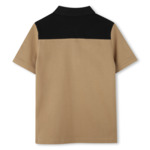 POLO MANCHES COURTES