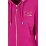 Tuta sportiva - violet/noir