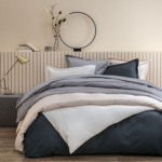 HOUSSE DE COUETTE | Eclat - Colombe