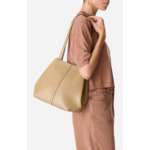 Petit Cabas Daily En Cuir En Cuir D'Agneau