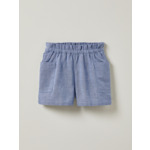 SHORT CHAMBRAY