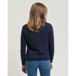 Pull ras du cou en coton Seasonal Essential