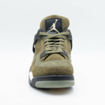 Air Jordan 4 Retro SE Craft olive