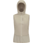 Veste sans manches INSULATED ASCENT HYBRID en laine pour femme