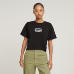 Top Cropped Logo Relaxed