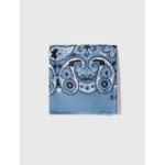 Châle à imprimé bandana