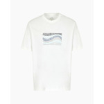 T-shirt - blanc cassé