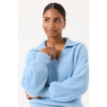 Women Sweater Blue