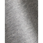 Tshirt benny en coton uni gri