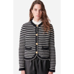 Gilet Daya En Laine Mérinos & Coton