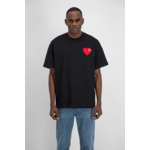T-SHIRT COEUR CHIC