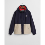 Blocked Windshielder Jacket