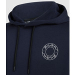 BIG LUNA PRINT SWEATSHIRT