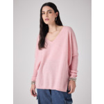 Pull poncho cachemire Faustine FAIRY