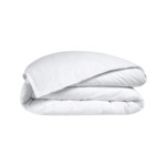 Lacoste - Housse de couette en percale de coton vert, L Chic