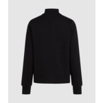 LUNA PATCH ZIP UP SWEATSHIRT