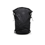 Drape-Sac à dos roll-top en nylon