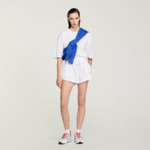 Short boxer imprimé France